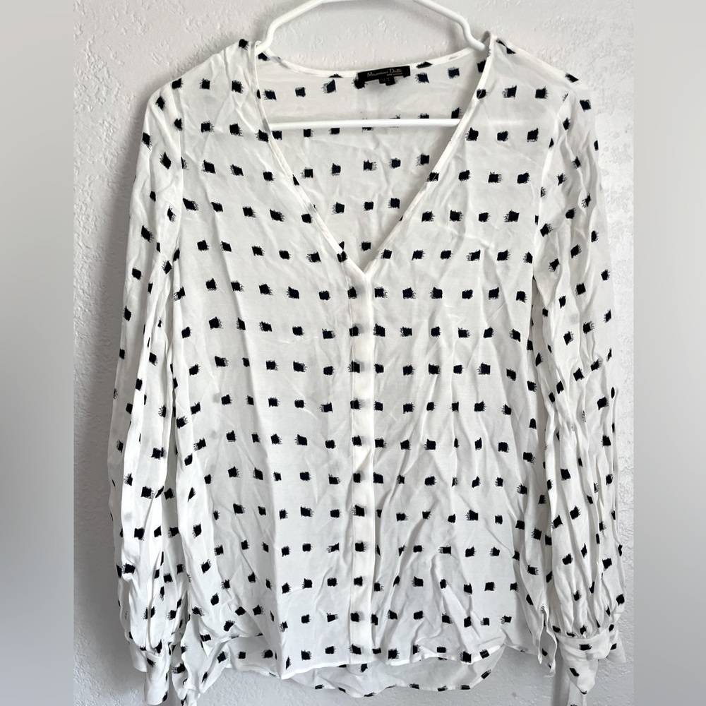 Massimo Dutti Shirt
